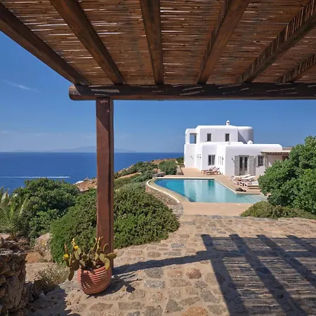 Villa Mystavaros Kalafatis