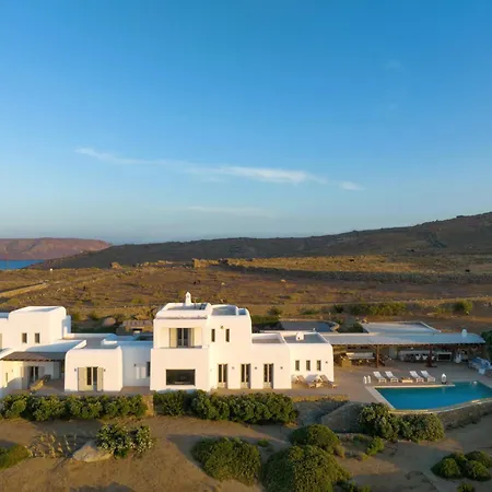Villa Mystavaros