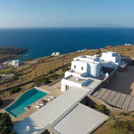Mystavaros Villa *