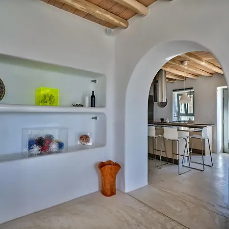 Mystavaros Villa