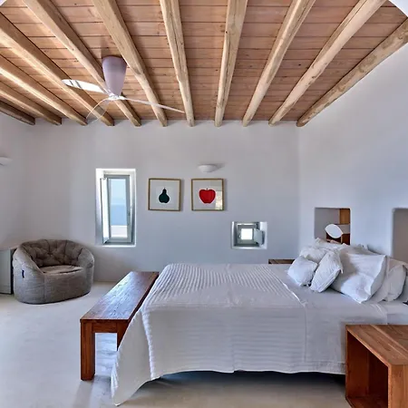 Mystavaros Villa Kalafati