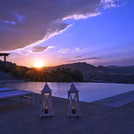 Mystavaros Villa *