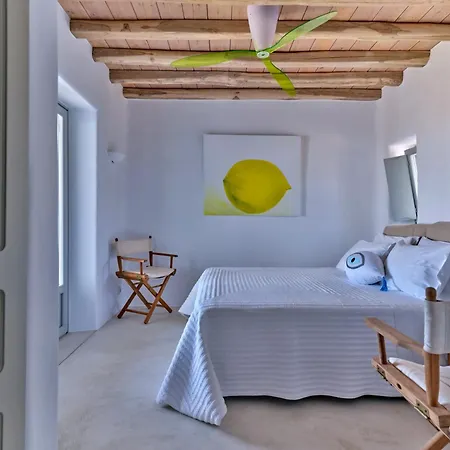 Villa Mystavaros Kalafati