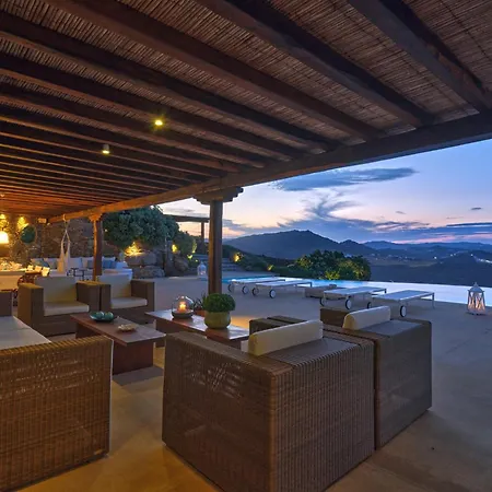Villa Mystavaros Kalafati