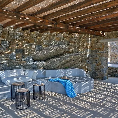 Villa Mystavaros Kalafati