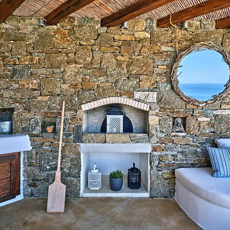 Villa Mystavaros Kalafati